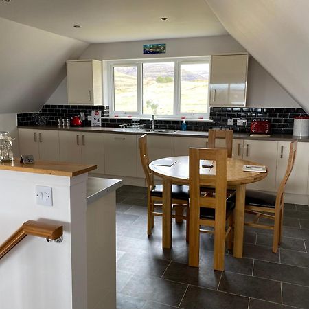 Lochview Chalet Eyre Экстерьер фото