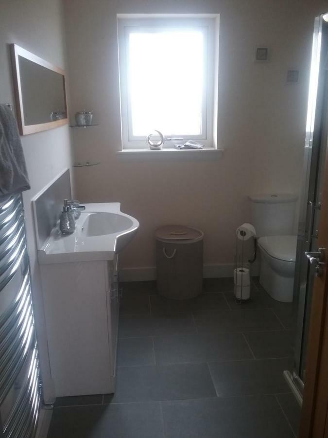 Lochview Chalet Eyre Экстерьер фото