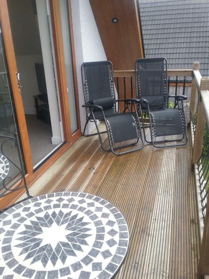 Lochview Chalet Eyre Экстерьер фото